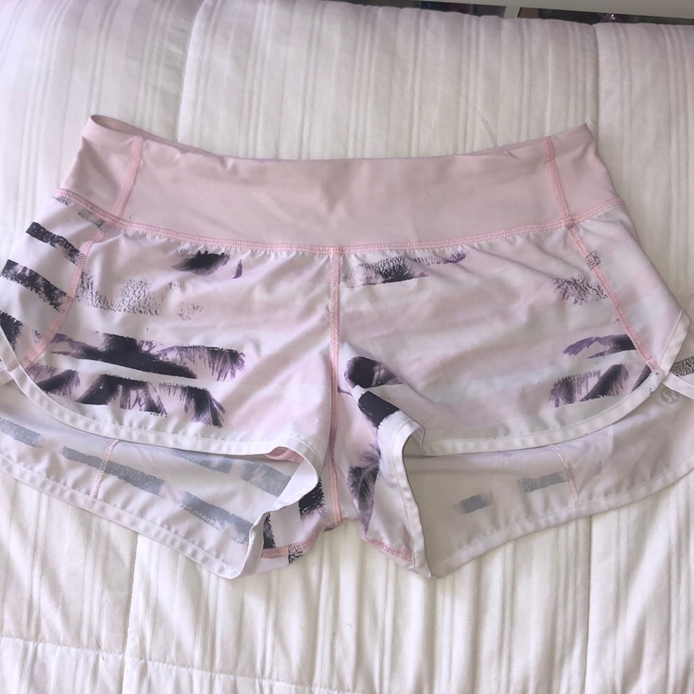 Lululemon shorts